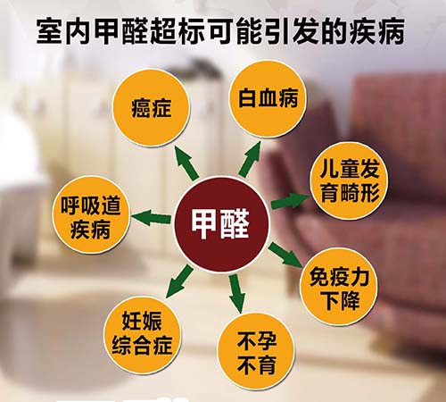 淮安除甲醛